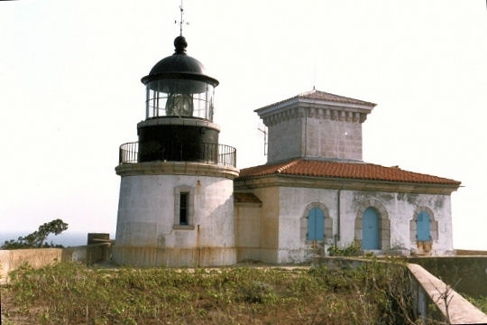 Phare du Titan Ile du Levant