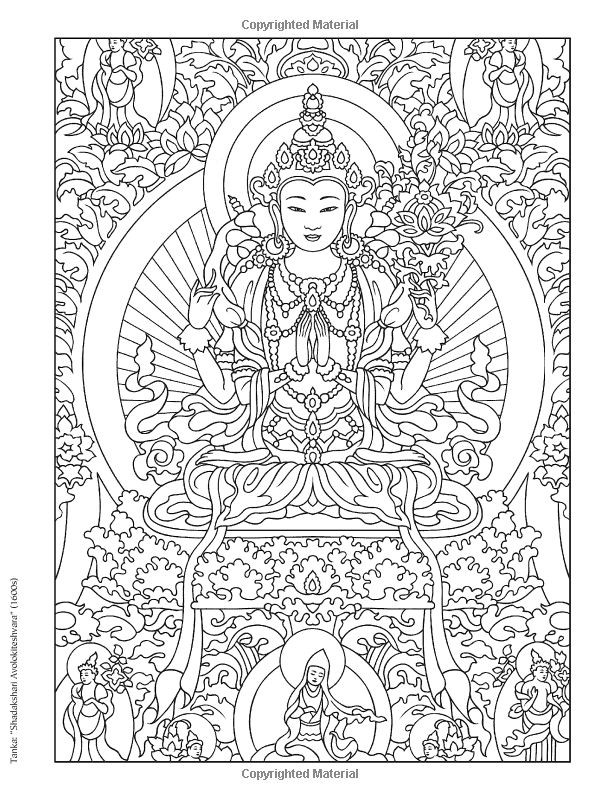 coloriages zen pour adultes  Page 9